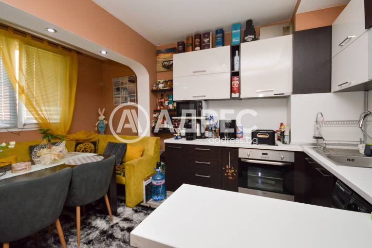 Двустаен апартамент, Бургас, Меден рудник - зона В, 700205, Снимка 9