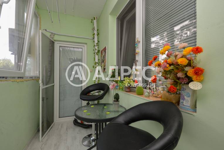 Двустаен апартамент, Бургас, Меден рудник - зона В, 700205, Снимка 12