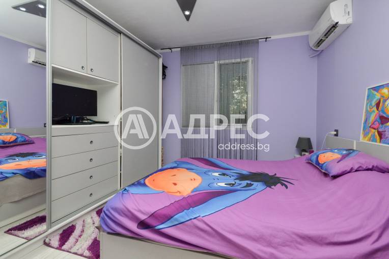 Двустаен апартамент, Бургас, Меден рудник - зона В, 700205, Снимка 13