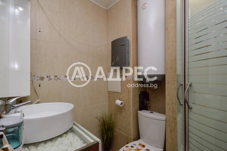 Двустаен апартамент, Бургас, Меден рудник - зона В, 700205, Снимка 15
