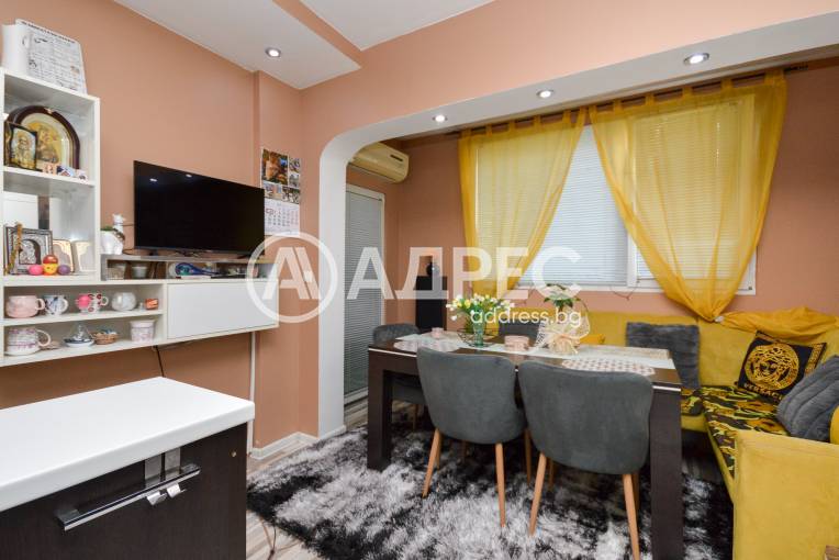 Двустаен апартамент, Бургас, Меден рудник - зона В, 700205, Снимка 2