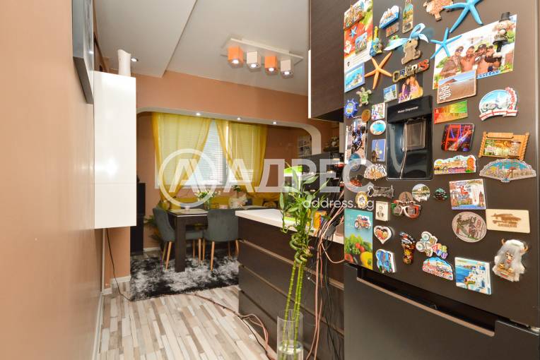 Двустаен апартамент, Бургас, Меден рудник - зона В, 700205, Снимка 7