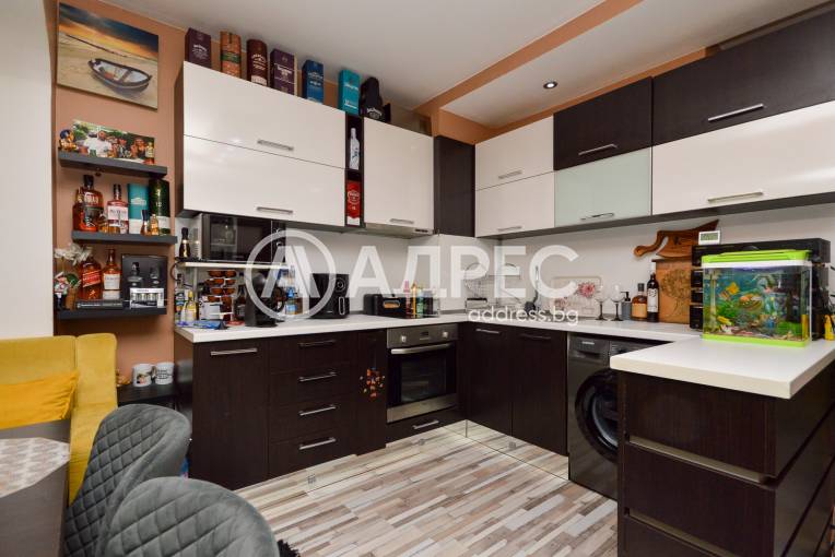 Двустаен апартамент, Бургас, Меден рудник - зона В, 700205, Снимка 8