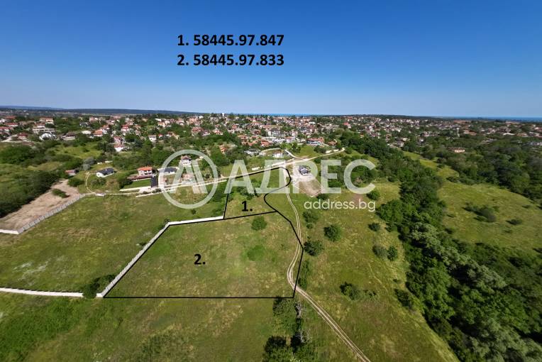 Парцел/Терен, Приселци, 637206, Снимка 1