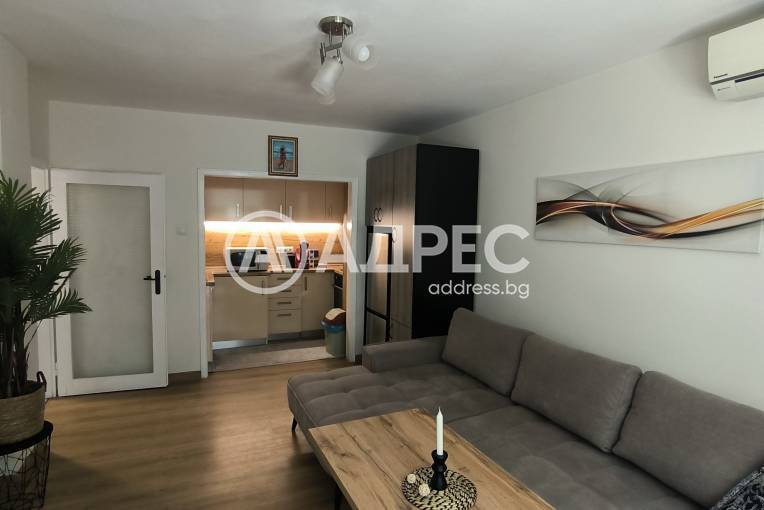 Двустаен апартамент, Варна, Гръцка махала, 659206, Снимка 1