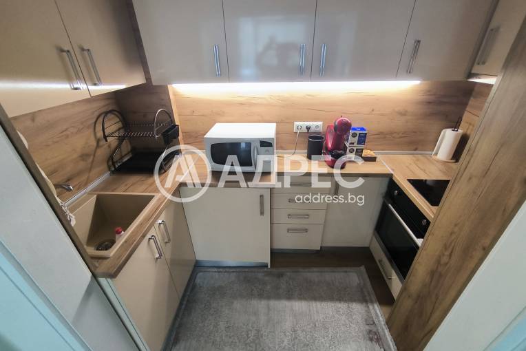 Двустаен апартамент, Варна, Гръцка махала, 659206, Снимка 3