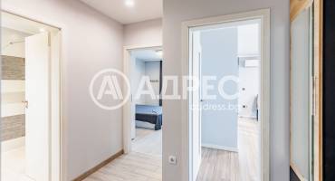 Тристаен апартамент, Варна, Погребите, 679206, Снимка 19