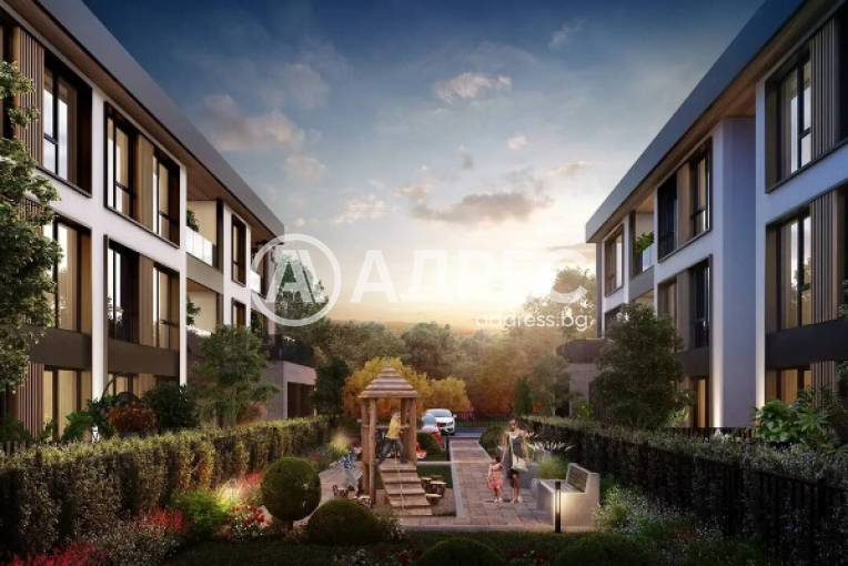 Двустаен апартамент, Пловдив, Прослав, 688206, Снимка 1