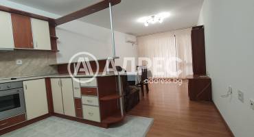 Тристаен апартамент, Пловдив, Мараша, 691206, Снимка 1