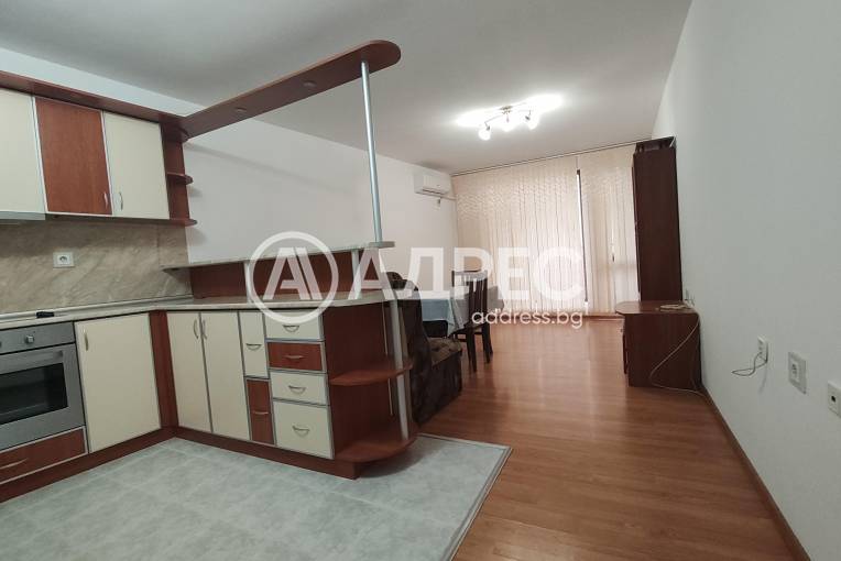 Тристаен апартамент, Пловдив, Мараша, 691206, Снимка 1