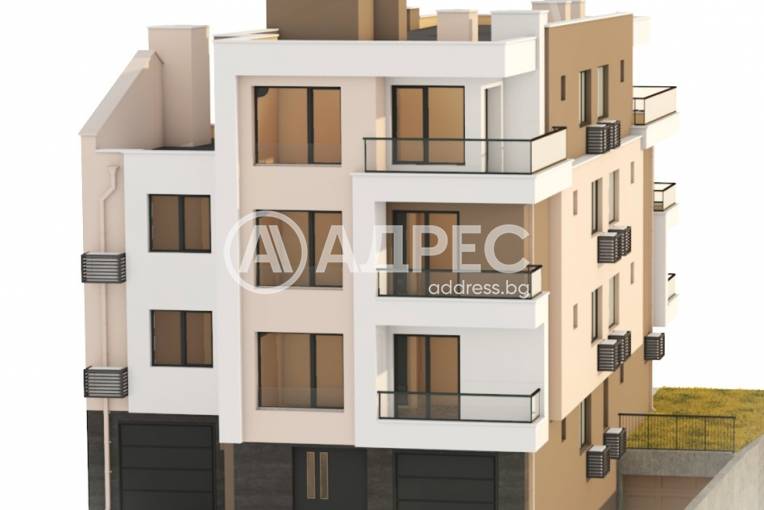 Тристаен апартамент, Бургас, Сарафово, 668207, Снимка 1