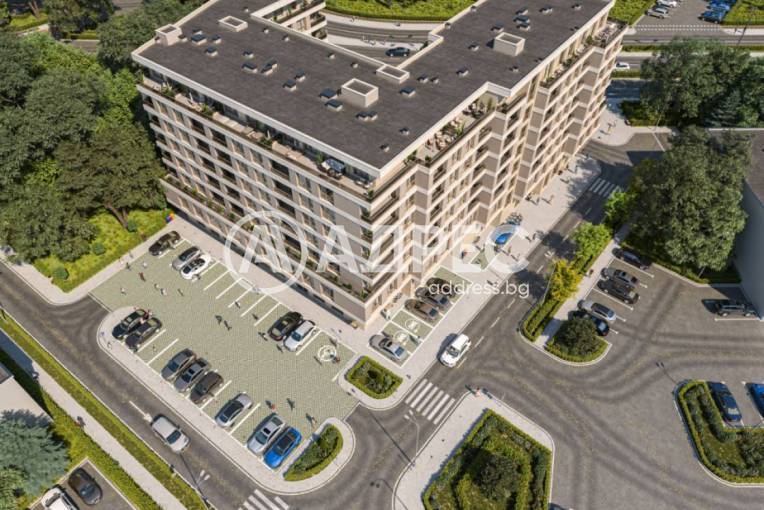 Многостаен апартамент, Бургас, Промишлена зона - Север, 697207, Снимка 5