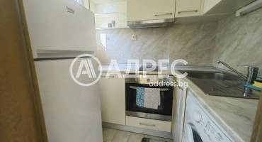 Двустаен апартамент, Варна, Окръжна болница, 516208, Снимка 1