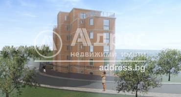Едностаен апартамент, Варна, к.к. Чайка, 574208, Снимка 1