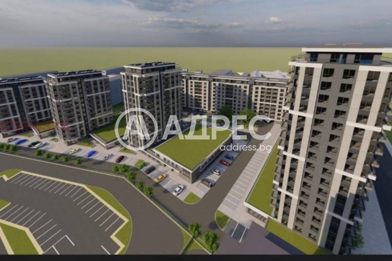 Двустаен апартамент, Пловдив, Кючук Париж, 672208, Снимка 1