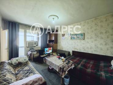 Едностаен апартамент, Русе, Здравец изток, 689208, Снимка 1