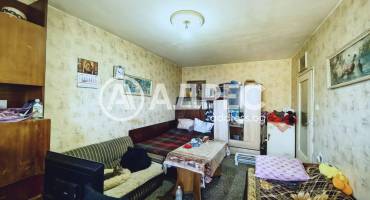 Едностаен апартамент, Русе, Здравец изток, 689208, Снимка 1