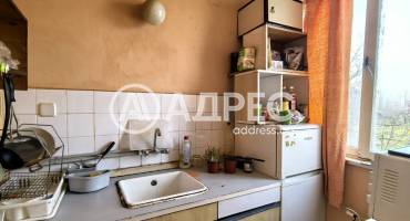 Едностаен апартамент, Русе, Здравец изток, 689208, Снимка 2