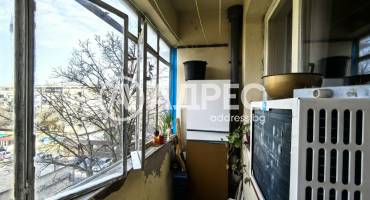 Едностаен апартамент, Русе, Здравец изток, 689208, Снимка 3