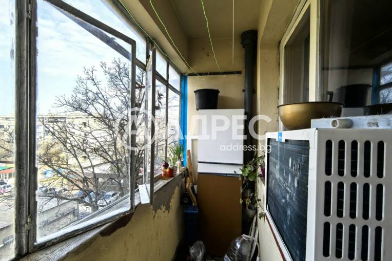 Едностаен апартамент, Русе, Здравец изток, 689208, Снимка 3