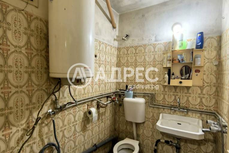 Едностаен апартамент, Русе, Здравец изток, 689208, Снимка 4