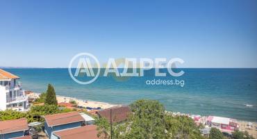 Тристаен апартамент, Варна, к.к. Чайка, 695208, Снимка 1