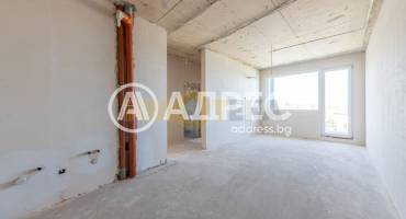 Тристаен апартамент, Варна, к.к. Чайка, 695208, Снимка 2
