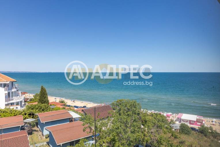 Тристаен апартамент, Варна, к.к. Чайка, 695208, Снимка 1