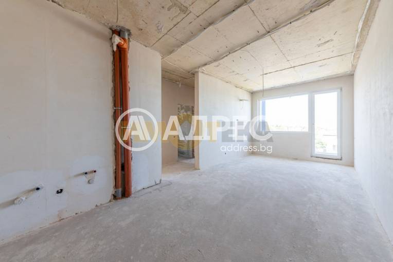 Тристаен апартамент, Варна, к.к. Чайка, 695208, Снимка 2