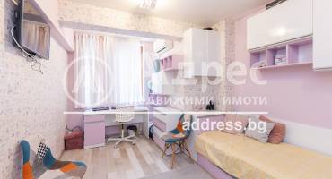 Тристаен апартамент, Варна, Централна поща, 617209, Снимка 3