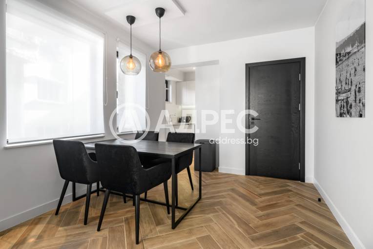 Двустаен апартамент, Варна, Гръцка махала, 660209, Снимка 1