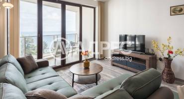 Двустаен апартамент, Варна, к.к. Чайка, 667209, Снимка 1