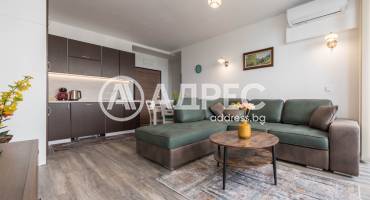 Двустаен апартамент, Варна, к.к. Чайка, 667209, Снимка 2