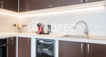 Двустаен апартамент, Варна, к.к. Чайка, 667209, Снимка 5