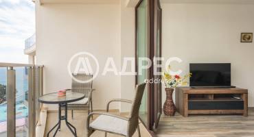 Двустаен апартамент, Варна, к.к. Чайка, 667209, Снимка 8