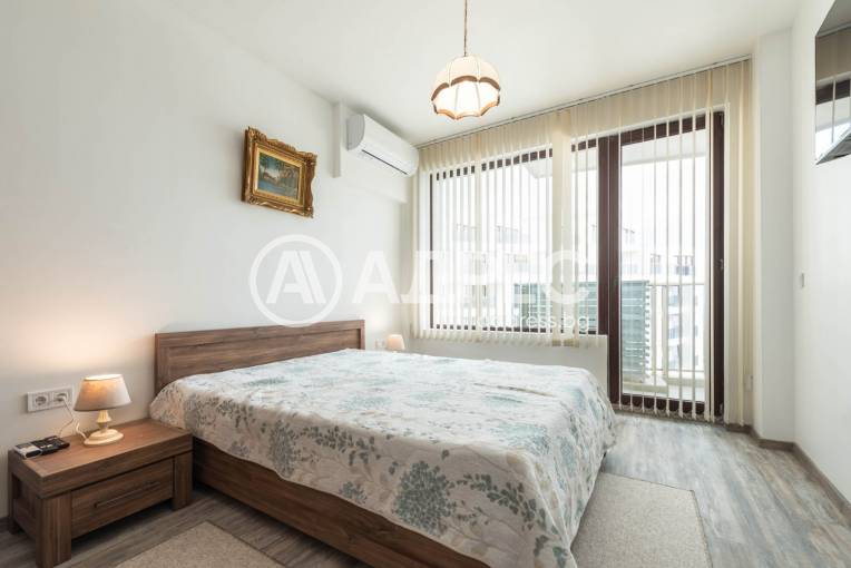 Двустаен апартамент, Варна, к.к. Чайка, 667209, Снимка 11