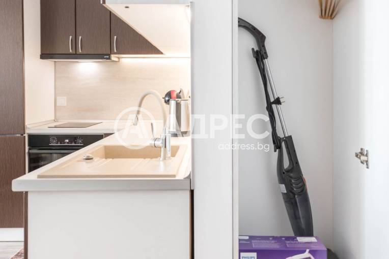 Двустаен апартамент, Варна, к.к. Чайка, 667209, Снимка 13