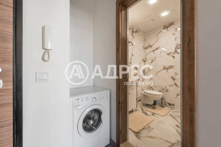 Двустаен апартамент, Варна, к.к. Чайка, 667209, Снимка 15