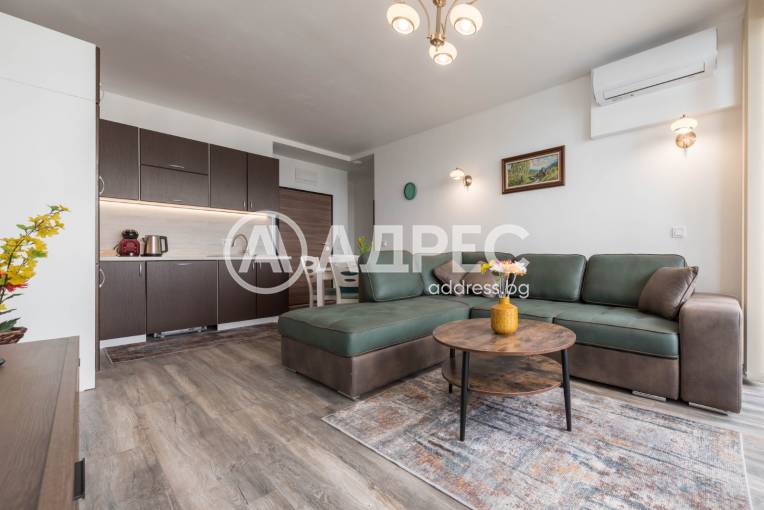 Двустаен апартамент, Варна, к.к. Чайка, 667209, Снимка 2