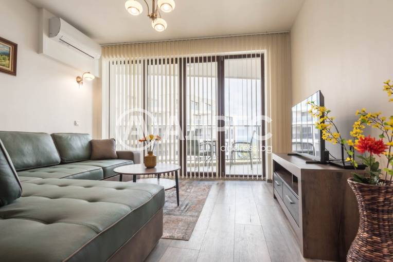 Двустаен апартамент, Варна, к.к. Чайка, 667209, Снимка 3