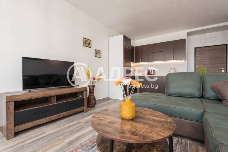 Двустаен апартамент, Варна, к.к. Чайка, 667209, Снимка 4