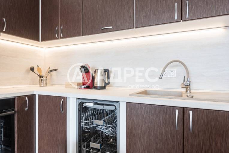 Двустаен апартамент, Варна, к.к. Чайка, 667209, Снимка 5