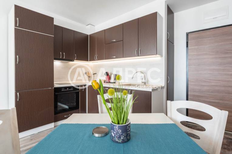 Двустаен апартамент, Варна, к.к. Чайка, 667209, Снимка 6