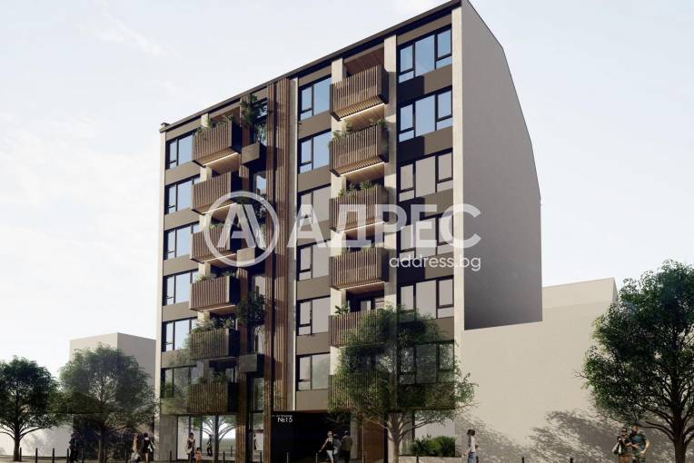 Тристаен апартамент, Варна, Център, 677209, Снимка 3