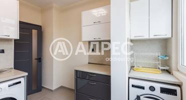 Тристаен апартамент, Варна, Чайка, 679209, Снимка 15