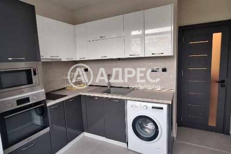 Тристаен апартамент, Варна, Чайка, 679209, Снимка 1