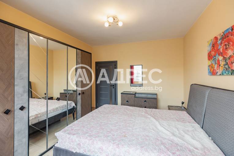 Тристаен апартамент, Варна, Чайка, 679209, Снимка 12