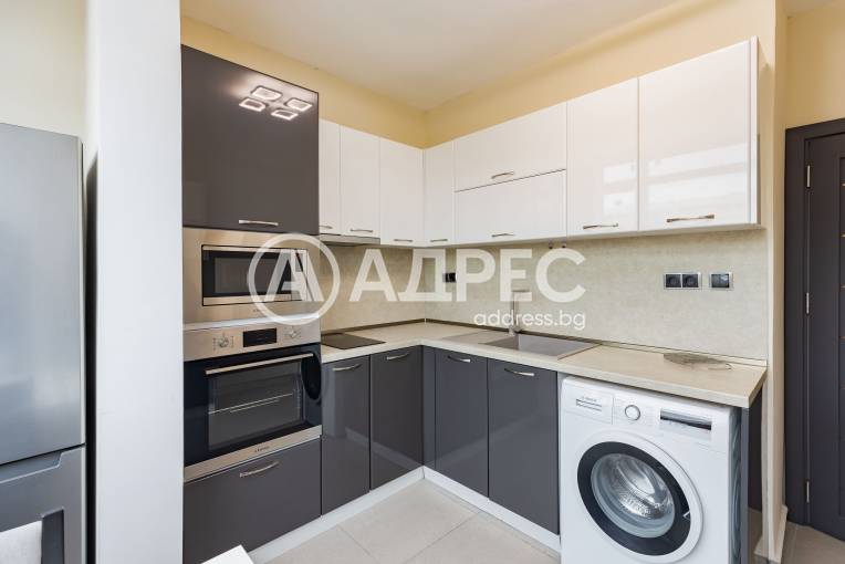 Тристаен апартамент, Варна, Чайка, 679209, Снимка 14