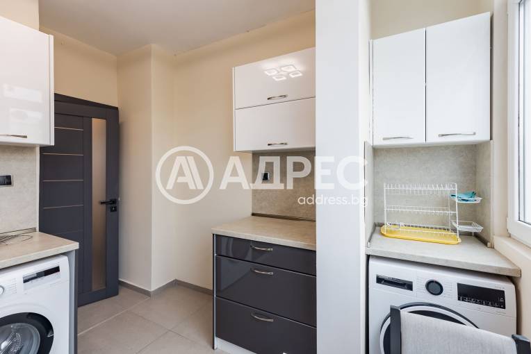 Тристаен апартамент, Варна, Чайка, 679209, Снимка 15