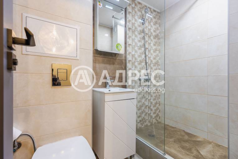 Тристаен апартамент, Варна, Чайка, 679209, Снимка 16